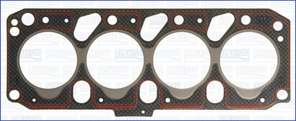 Imagen de JUNTA TAPA DE CILINDROS FORD ESCORT 1.6D 1M 1,43MM
