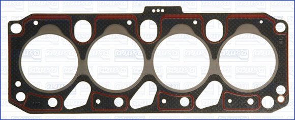 Imagen de JUNTA TAPA DE CILINDROS FORD ESCORT 1.6 D 3M 1,55MM