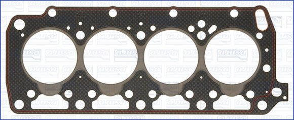 Imagen de JUNTA TAPA DE CILINDROS RENAULT 18D 1,7MM 1M