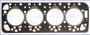 Imagen de JUNTA TAPA DE CILINDROS PEUGEOT 505D/504/ 1.6MM 3M