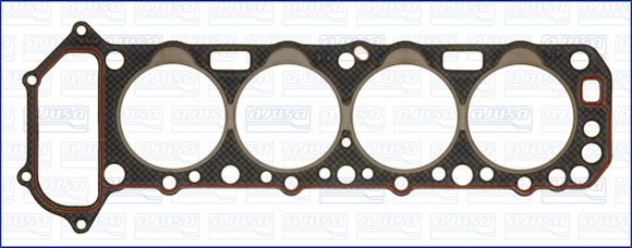 Imagen de JUNTA TAPA DE CILINDROS NISSAN VANETTE LD20 C/CADENA