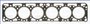 Imagen de JUNTA TAPA DE CILINDROS FORD D1311/1414