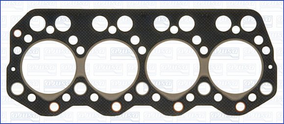 Imagen de JUNTA TAPA DE CILINDROS MITSUBISHI CANTER 3,3D MOTOR 4D30