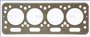 Imagen de JUNTA TAPA DE CILINDROS MERCEDES BENZ OM65/OM70 110MM