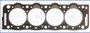 Imagen de JUNTA TAPA DE CILINDROS CITROEN 2.1D HASTA 1994 XUD11 4MM