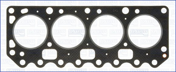 Imagen de JUNTA TAPA DE CILINDROS FORD FIESTA/KA 1.3