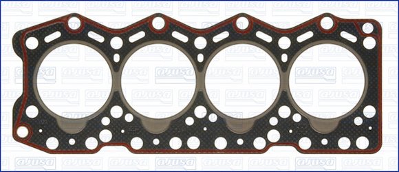 Imagen de JUNTA TAPA DE CILINDROS FIAT DUCATO/BOXER 2.5D 1994 1.70MM