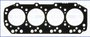 Imagen de JUNTA TAPA DE CILINDROS ISUZU PICK UP 2.8D/2.5D 1,5MM 3M