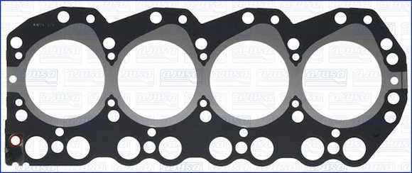 Imagen de JUNTA TAPA DE CILINDROS NISSAN TD23 1,15MM 1M