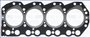 Imagen de JUNTA TAPA DE CILINDROS NISSAN TD23 1,20MM 2M