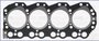 Imagen de JUNTA TAPA DE CILINDROS NISSAN TD23 1,25MM 3M