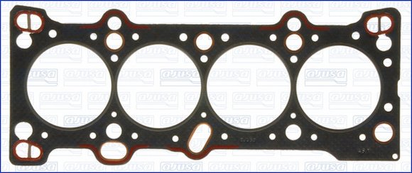 Imagen de JUNTA TAPA DE CILINDROS KIA AVELLA 1.5/SEPHIA/MAZDA 323 1.5