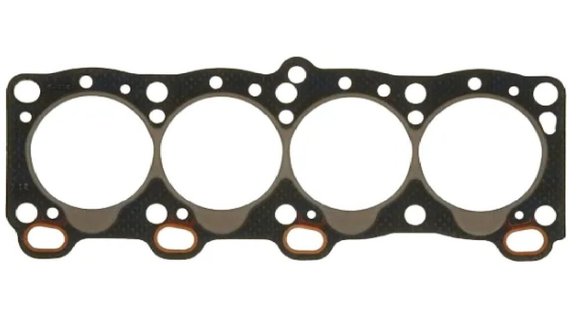 Imagen de JUNTA TAPA DE CILINDROS MAZDA 323 1.7D
