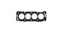 Imagen de JGO. TAPA CILINDRO CITROEN/PEUGEOT 1.9D DW8 98>