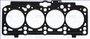 Imagen de JUNTA TAPA CILINDROS CORDOBA/TOLEDO GOLF 4 1.9SDI/TDI 1,63MM