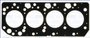 Imagen de JUNTA TAPA CILINDROS TOYOTA COROLLA 2.0D/RAV 4 1,05MM 2002.