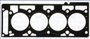 Imagen de JUNTA TAPA DE CILINDROS FORD FIESTA/COURIER 1.6I 2000.