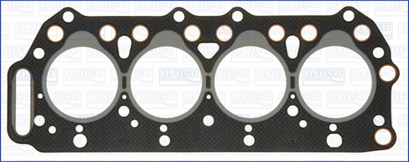 Imagen de JUNTA TAPA DE CILINDROS DAEWOO LUBLIN CAMION 2.5TD