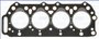 Imagen de JUNTA TAPA DE CILINDROS DAEWOO LUBLIN CAMION 2.5TD
