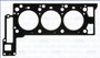 Imagen de JUNTA TAPA DE CILINDROS MERCEDES BENZ ML350/E350 V6 2005.