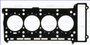 Imagen de JUNTA TAPA DE CILINDROS M. BENZ C180/C200/C250/E200/E250 1.8