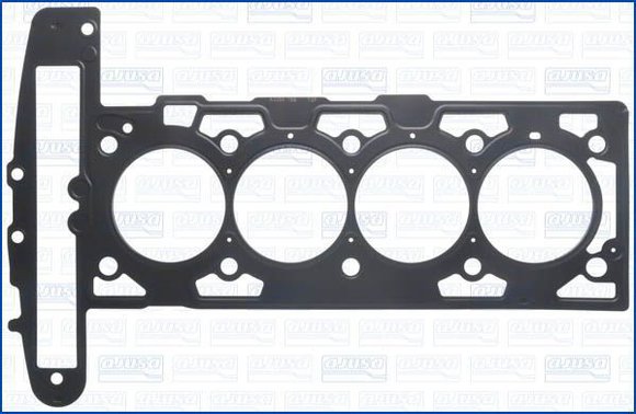 Imagen de JUNTA TAPA DE CILINDROS CHEVROLET CAPTIVA 2.4 16V
