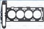 Imagen de JUNTA TAPA DE CILINDROS CHEVROLET CAPTIVA 2.4 16V