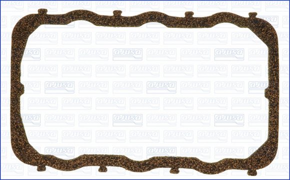 Imagen de JUNTA TAPA DE VALVULAS SUZUKI MARUTI/DAEWOO TICO