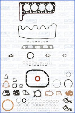 Imagen de JUEGO DE JUNTAS COMPLETO MERCEDES BENZ 240D 4 CILINDROS