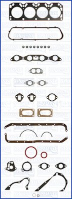 Imagen de JUEGO DE JUNTAS COMPLETO FORD ESCORT MK1-MK2 1.3/1.6