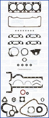 Imagen de JUEGO DE JUNTAS COMPLETO FORD D0607 HASTA 1981