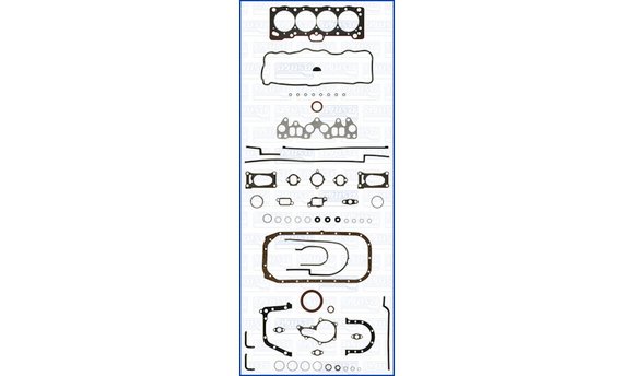 Imagen de JUEGO COMPLETO DE JUNTAS TOYOTA COROLLA 1.6 1985.