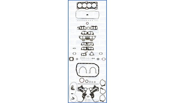 Imagen de JUEGO DE JUNTAS MITSUBISHI L200/L300 2.0 NAFTA (COMPLETO)
