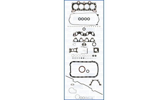 Imagen de JUEGO DE JUNTAS HONDA CIVIC 1.5 19V 1990. CARBURADOR