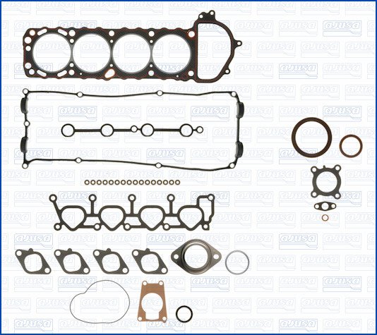 Imagen de JUEGO DE JUNTAS COMPLETO NISSAN FRONTIER 2.4 NP300 2008.