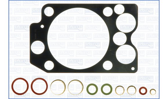 Imagen de JUNTA DE TAPA DE CILINDROS VOLVO B58/B10M/CAMION F10/N10