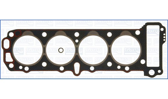 Imagen de JUNTA DE TAPA DE CILINDROS OPEL REKORD 2.3D 1.5MM 3 MUESCAS