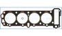 Imagen de JUNTA DE TAPA DE CILINDROS OPEL REKORD 2.3D 1.5MM 3 MUESCAS