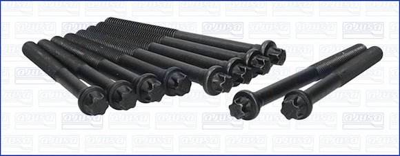 Imagen de TORNILLOS DE TAPA DE CIL. CLIO/R19 1.4 EXPRESS/MEGANE 1.6
