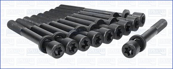 Imagen de TORNILLOS DE TAPA DE CILINDROS MEGANE/R19/CLIO WILLIAMS 2.0