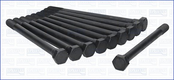 Imagen de TORNILLOS DE TAPA DE CILINDROS BMW 2002/316/318/320 4 CIL.