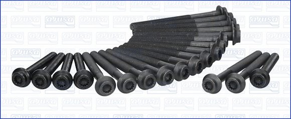 Imagen de TORNILLOS DE TAPA DE CIL. MERCEDES/ISTANA/MUSSO/KORANDO