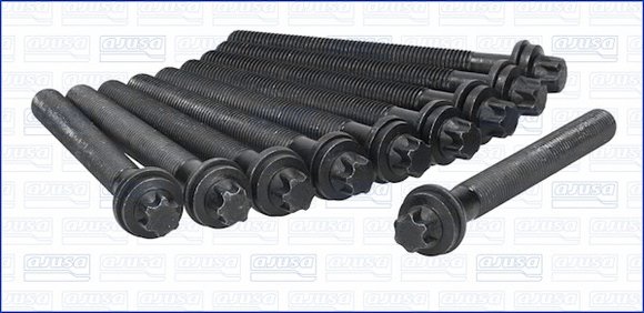 Imagen de TORNILLOS DE TAPA DE CIL. PG 306/405/406 2.0/XANTIA/ZX 2.0