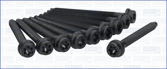Imagen de TORNILLOS TAPA CIL. FORD ESCORT/MONDEO/CONTOUR/FOCUS ZETEC