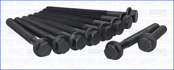 Imagen de TORNILLOS DE TAPA DE CILINDROS OPEL REKORD 2.0