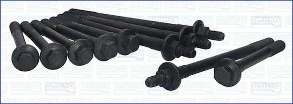 Imagen de TORNILLOS DE TAPA DE CIL. ROVER MAESTRO 2.0D MOTOR PRIMA 65