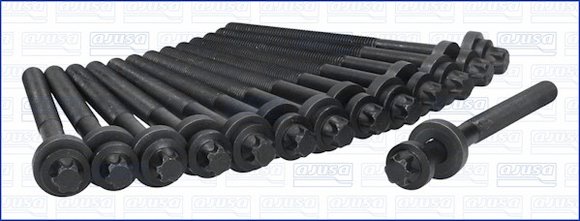Imagen de TORNILLOS DE TAPA DE CIL. BMW 325/525TDS 2.5TD/530D/X5 3.0D