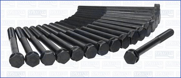 Imagen de TORNILLOS DE TAPA DE CILINDROS IZUSU TROOPER 2.8D/TD/3.1D/TD