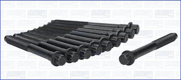 Imagen de TORNILLOS DE TAPA DE CIL. MITSUBISHI COLT/LANCER/SPACE WAGON