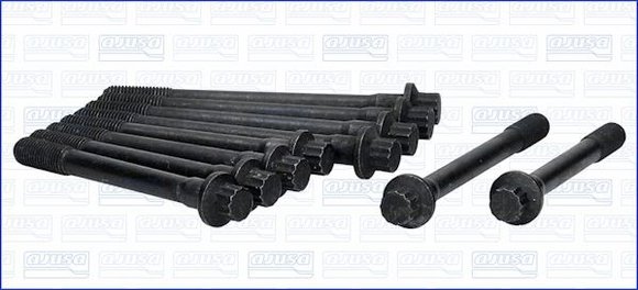 Imagen de TORNILLOS DE TAPA DE CIL. COROLLA 1.6 16V 88/92 -1.6I 93-